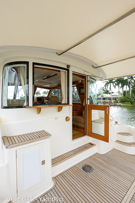 45 Grand Banks Eastbay "Seajaw"