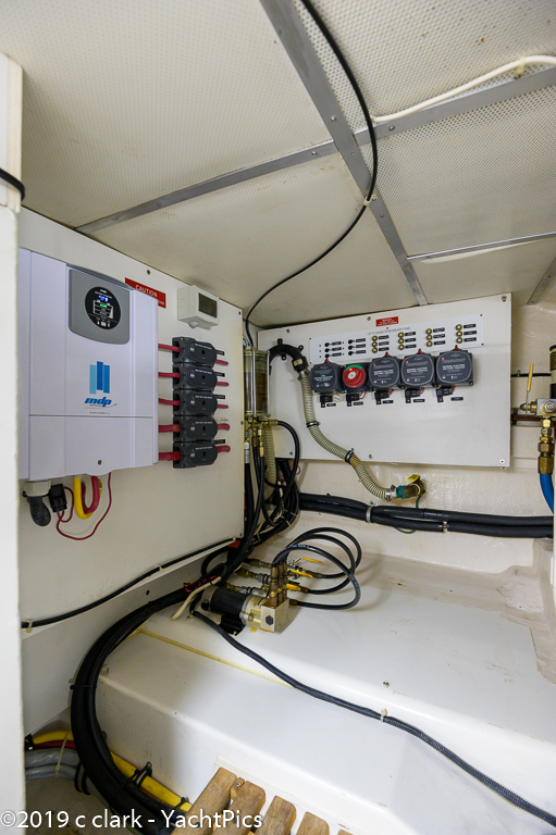 45 Grand Banks Eastbay "Seajaw"