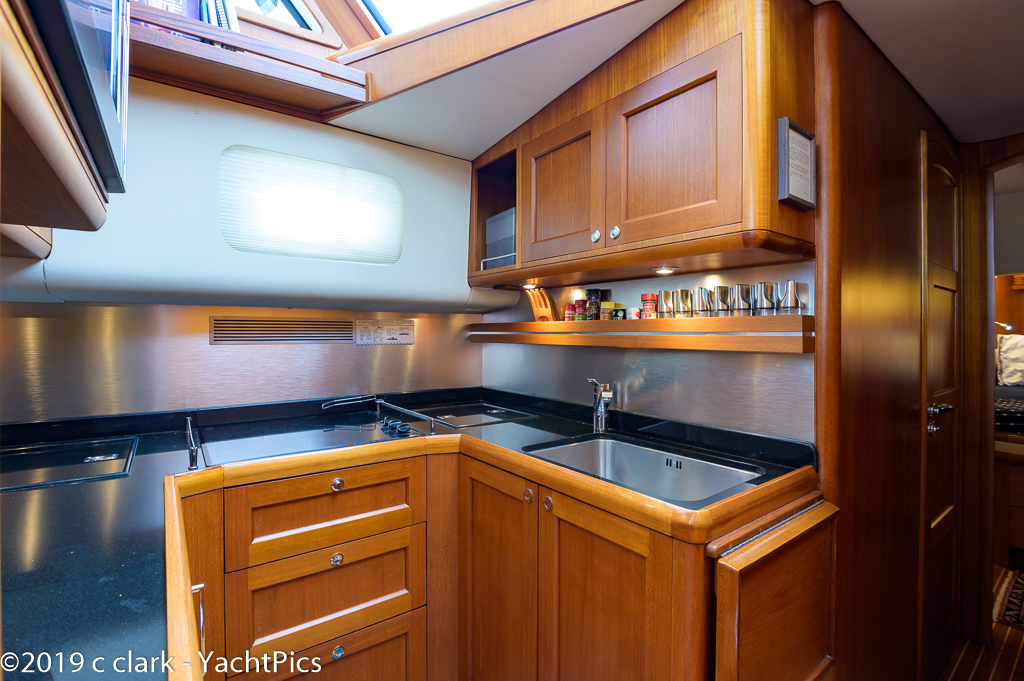 45 Grand Banks Eastbay "Seajaw"