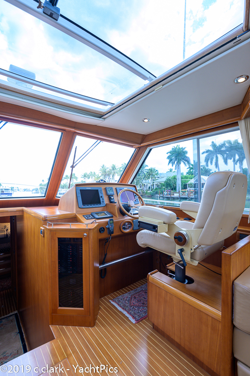 45 Grand Banks Eastbay "Seajaw"