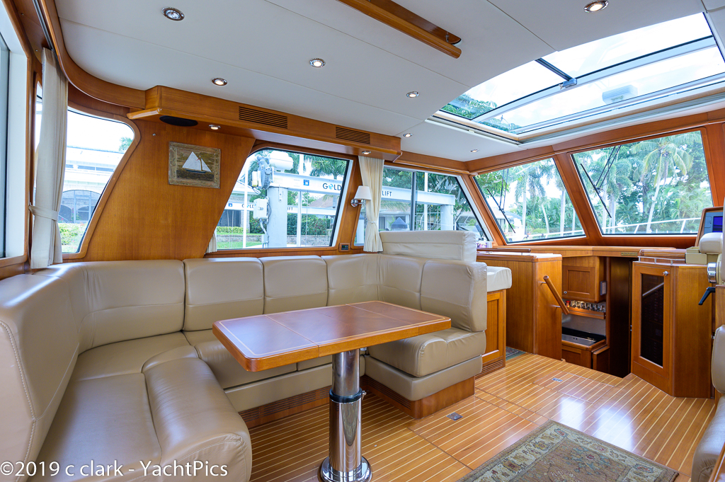 45 Grand Banks Eastbay "Seajaw"