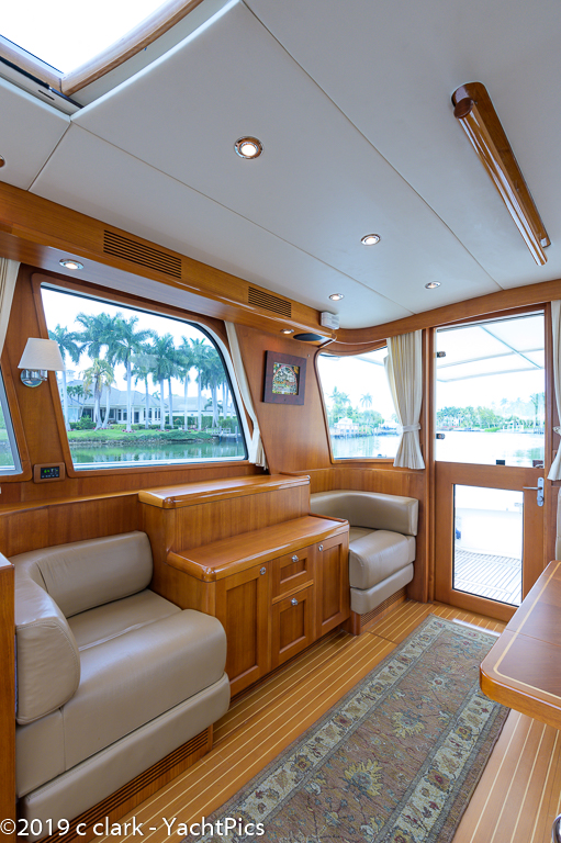 45 Grand Banks Eastbay "Seajaw"