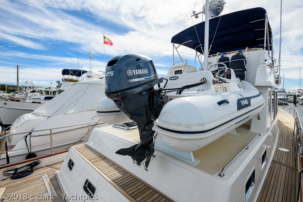 2008 47 Grand Banks Classic "Fun House"