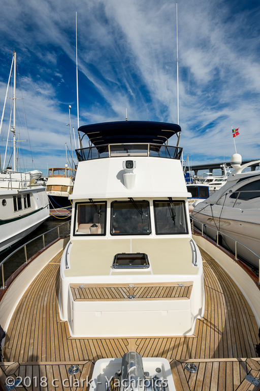 2008 47 Grand Banks Classic "Fun House"