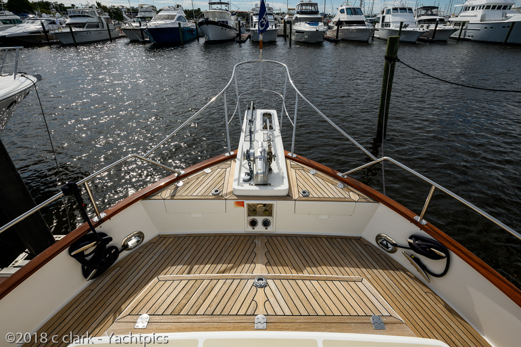 2008 47 Grand Banks Classic "Fun House"