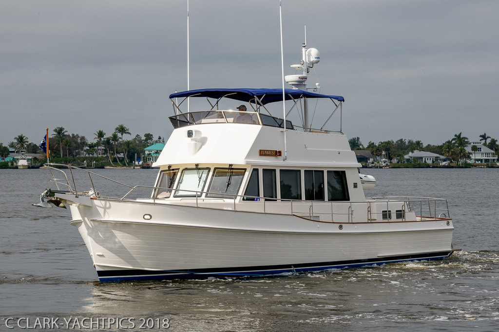 2008 47 Grand Banks Classic "Fun House"