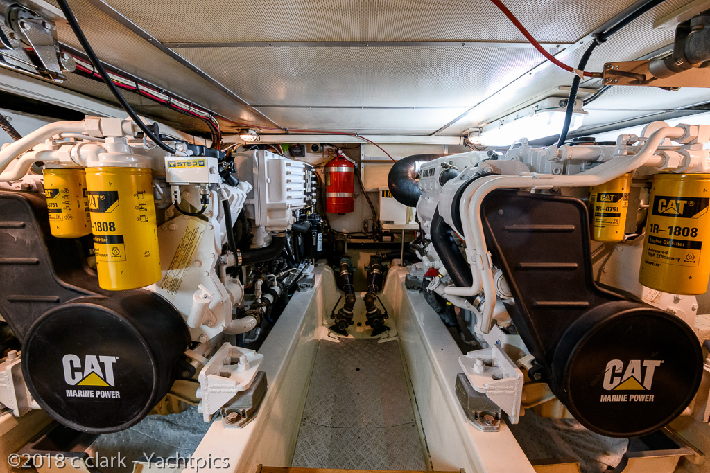 2008 47 Grand Banks Classic "Fun House"