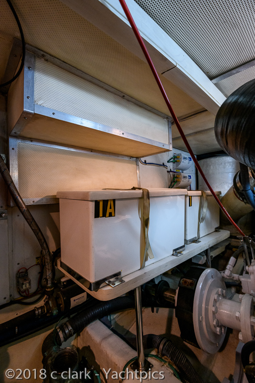 2008 47 Grand Banks Classic "Fun House"