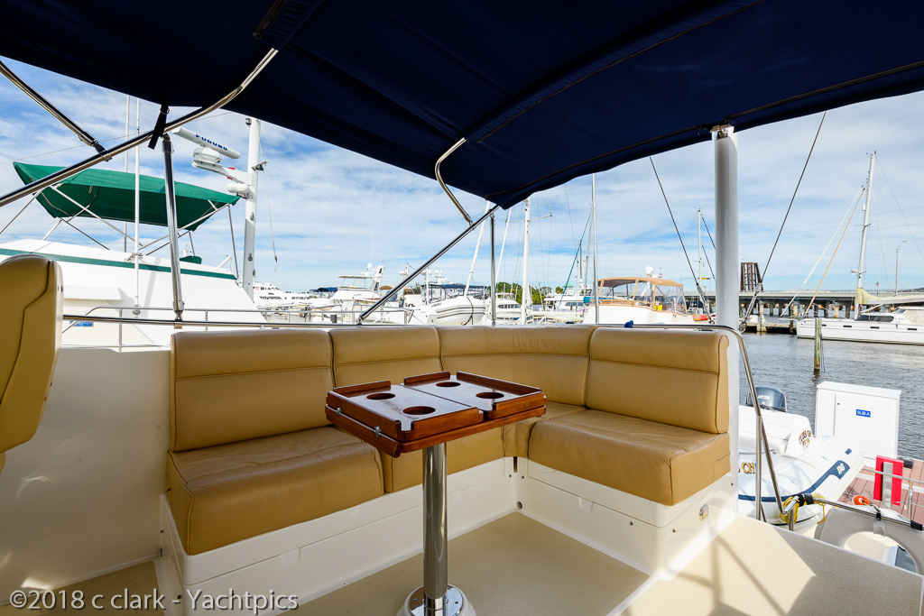 2008 47 Grand Banks Classic "Fun House"