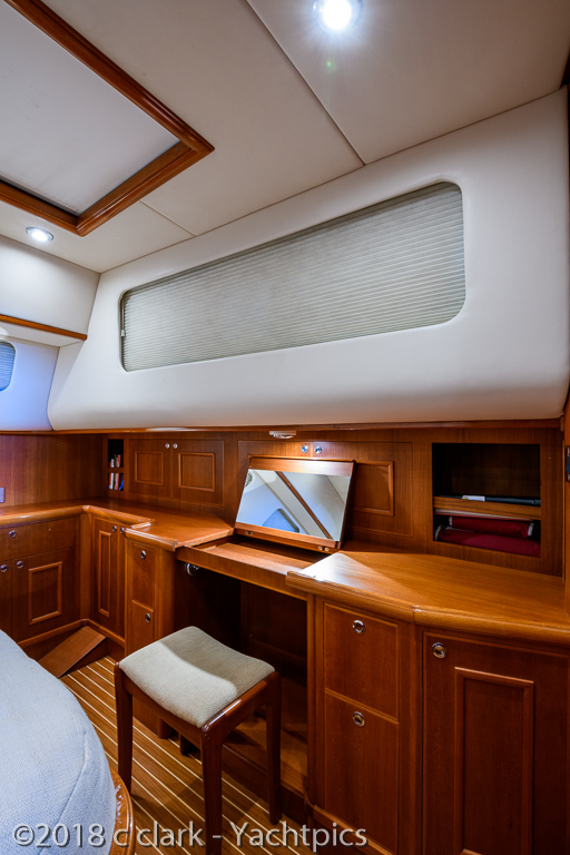 2008 47 Grand Banks Classic "Fun House"