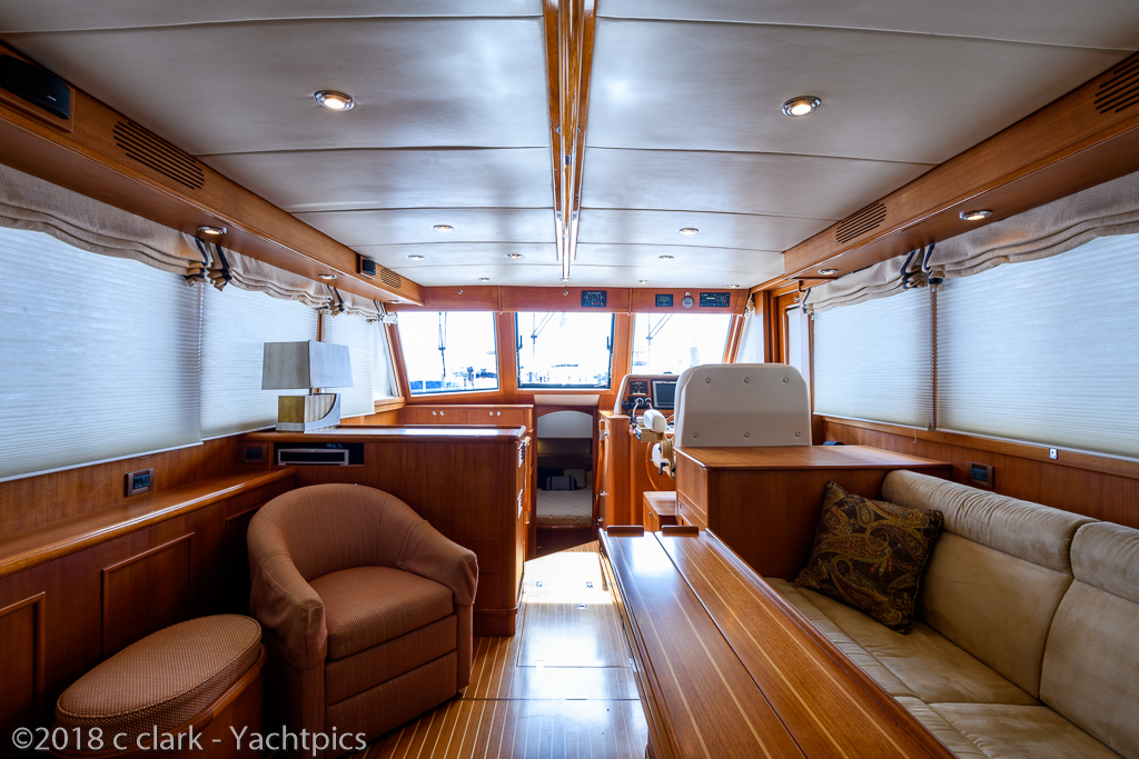 2008 47 Grand Banks Classic "Fun House"