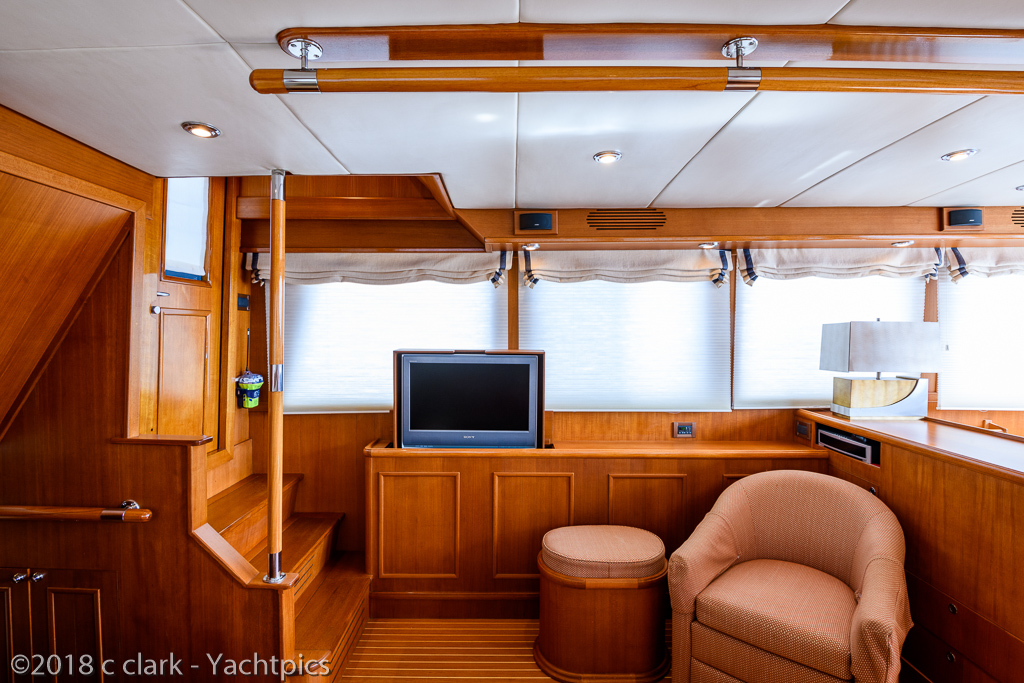 2008 47 Grand Banks Classic "Fun House"