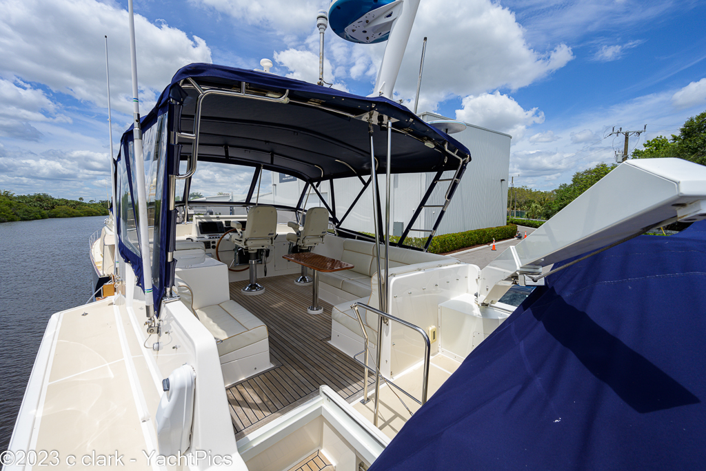 2009 47 Grand Banks Europa "High Flight VI"