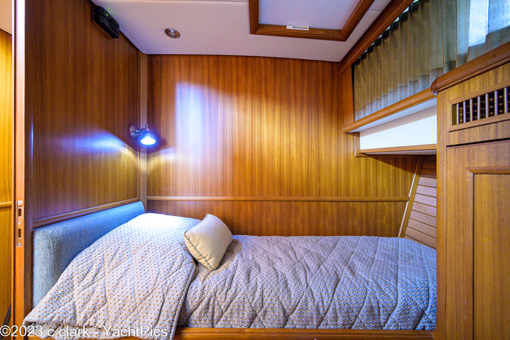 2009 47 Grand Banks Europa "High Flight VI"