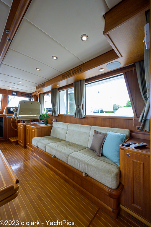 2009 47 Grand Banks Europa "High Flight VI"