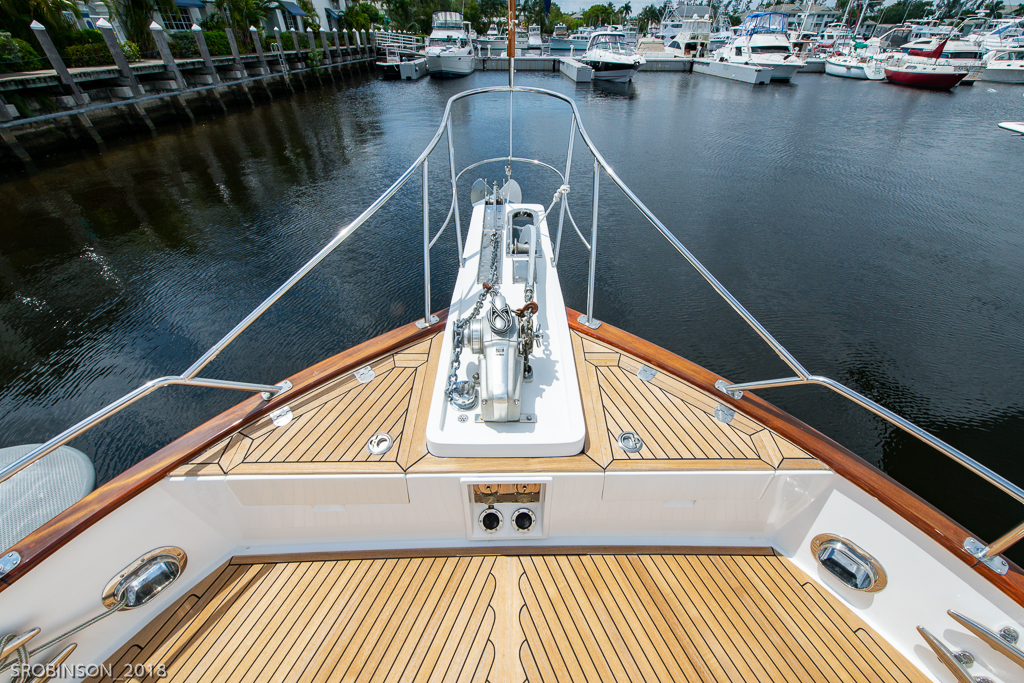 47 Grand Banks Europa "Karma"