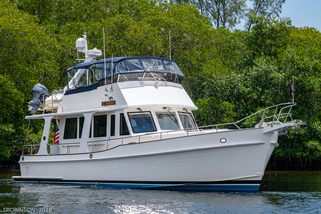 47 Grand Banks Europa "Karma"