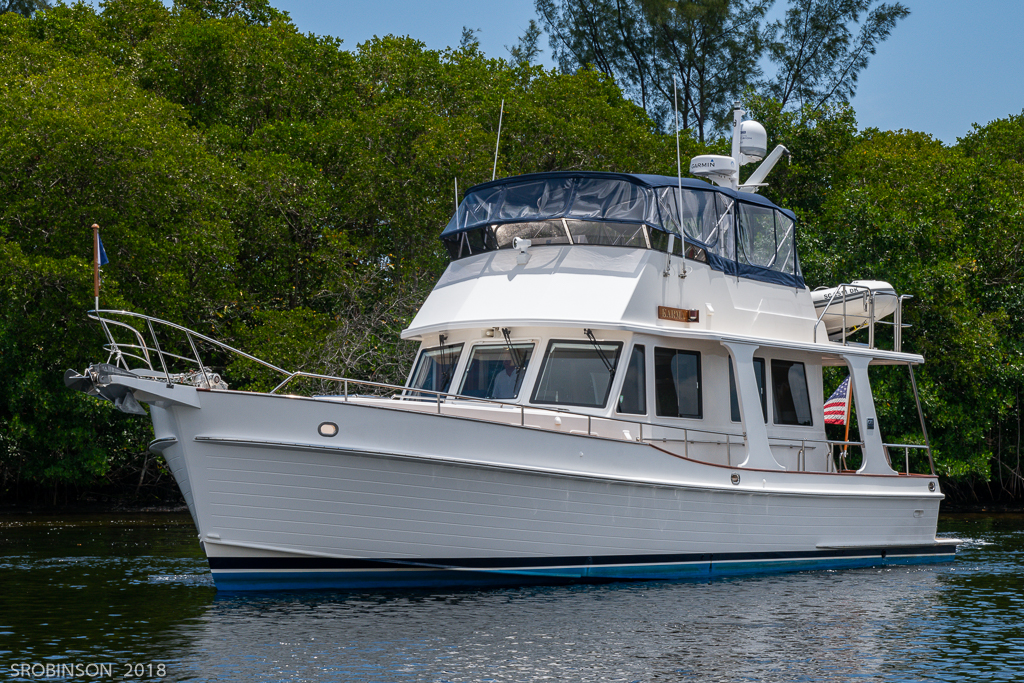 47 Grand Banks Europa "Karma"