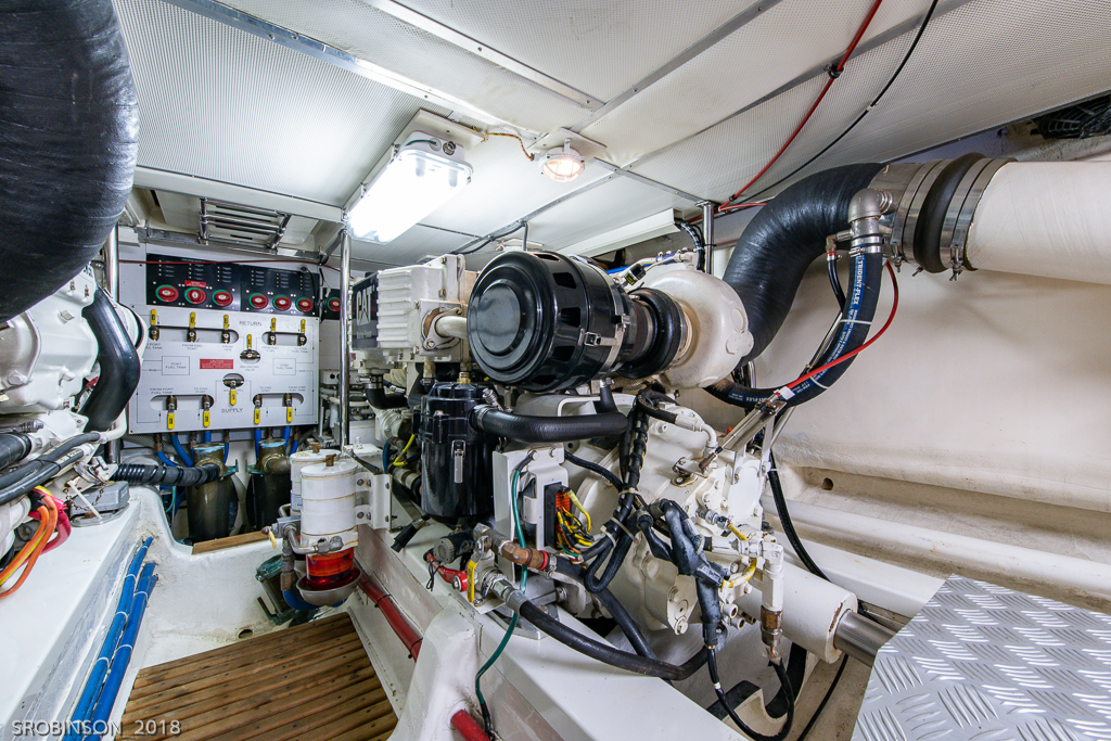 47 Grand Banks Europa "Karma"