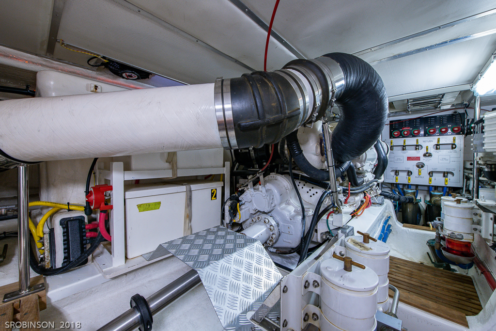 47 Grand Banks Europa "Karma"