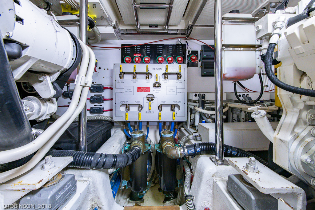 47 Grand Banks Europa "Karma"