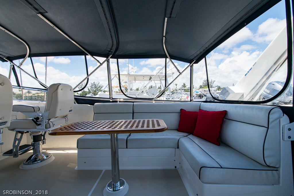 47 Grand Banks Europa "Karma"