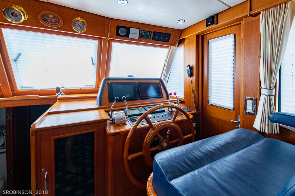 47 Grand Banks Europa "Karma"