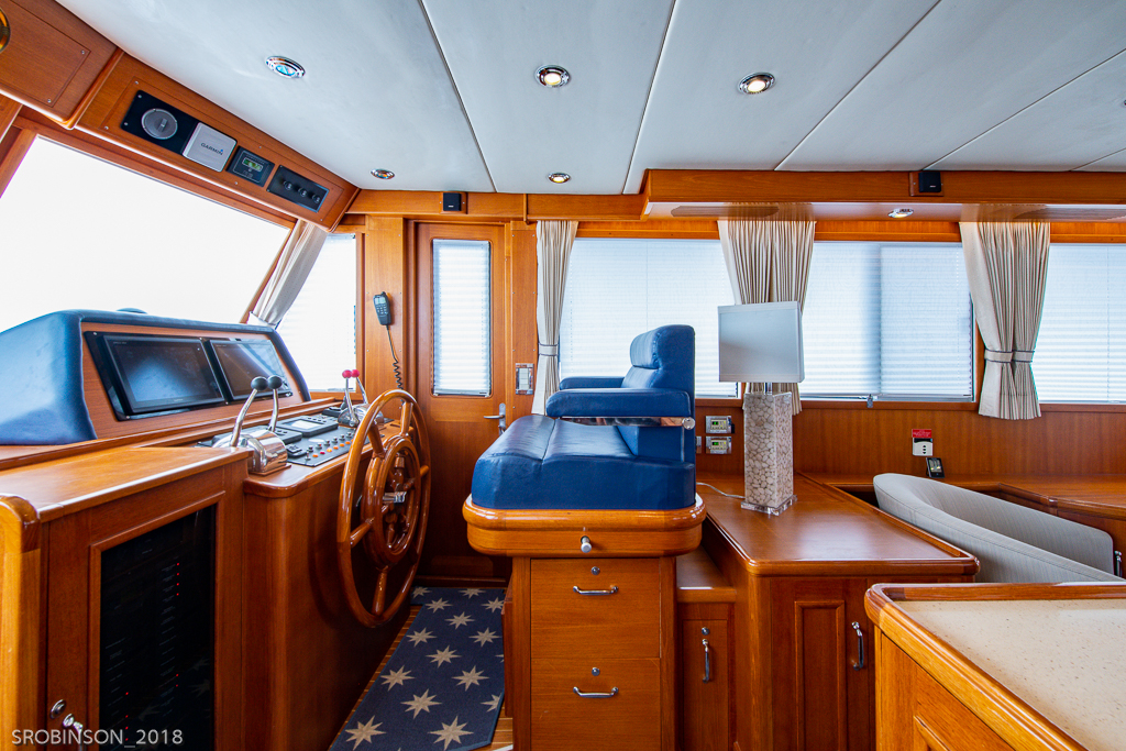 47 Grand Banks Europa "Karma"