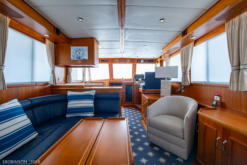 47 Grand Banks Europa "Karma"