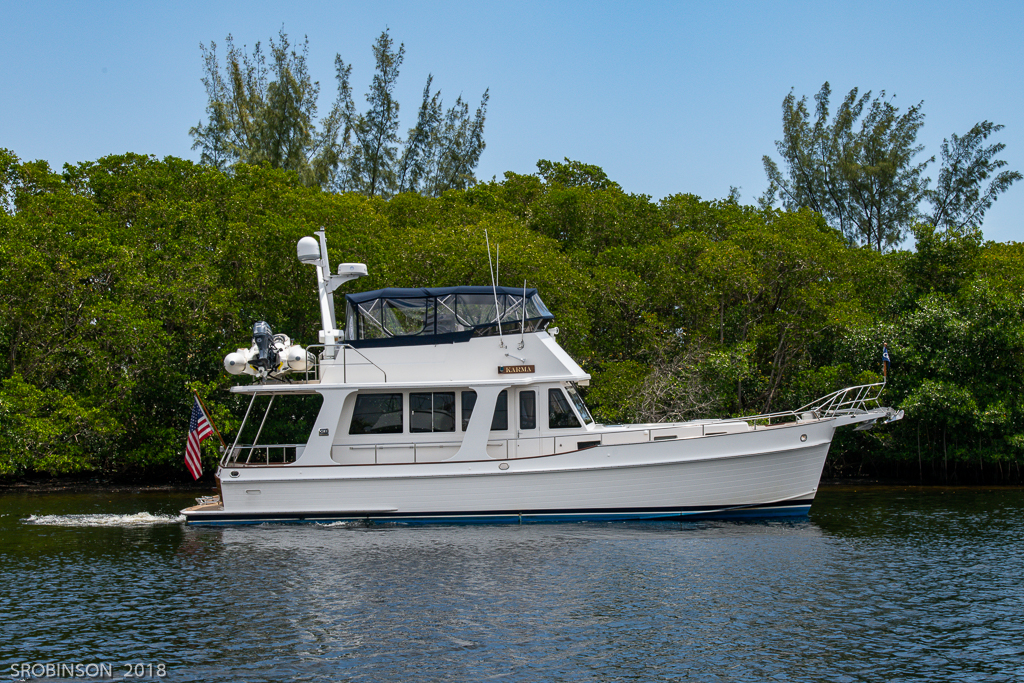 47 Grand Banks Europa "Karma"