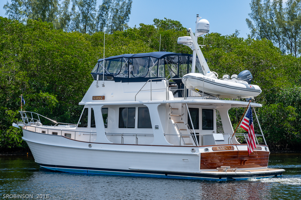 47 Grand Banks Europa "Karma"