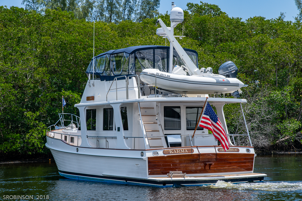 47 Grand Banks Europa "Karma"