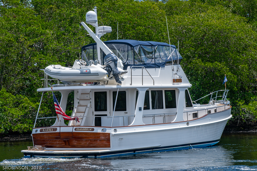 47 Grand Banks Europa "Karma"