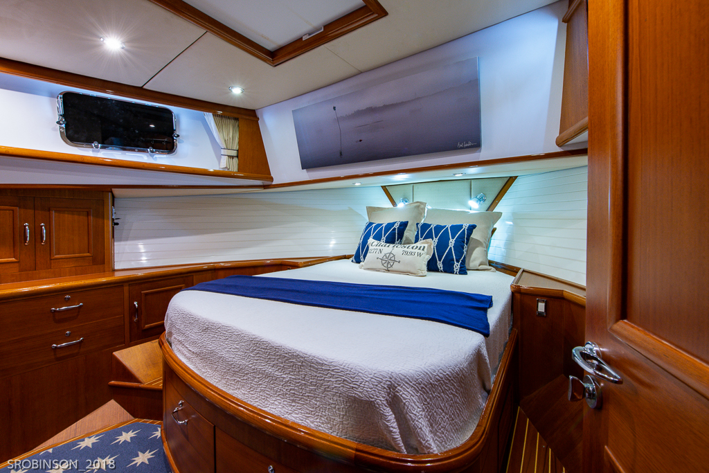 47 Grand Banks Europa "Karma"