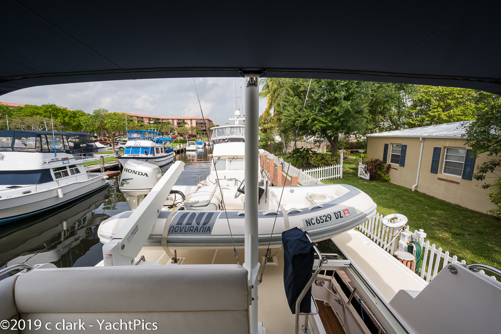 47 Grand Banks Europa "Margin Call"