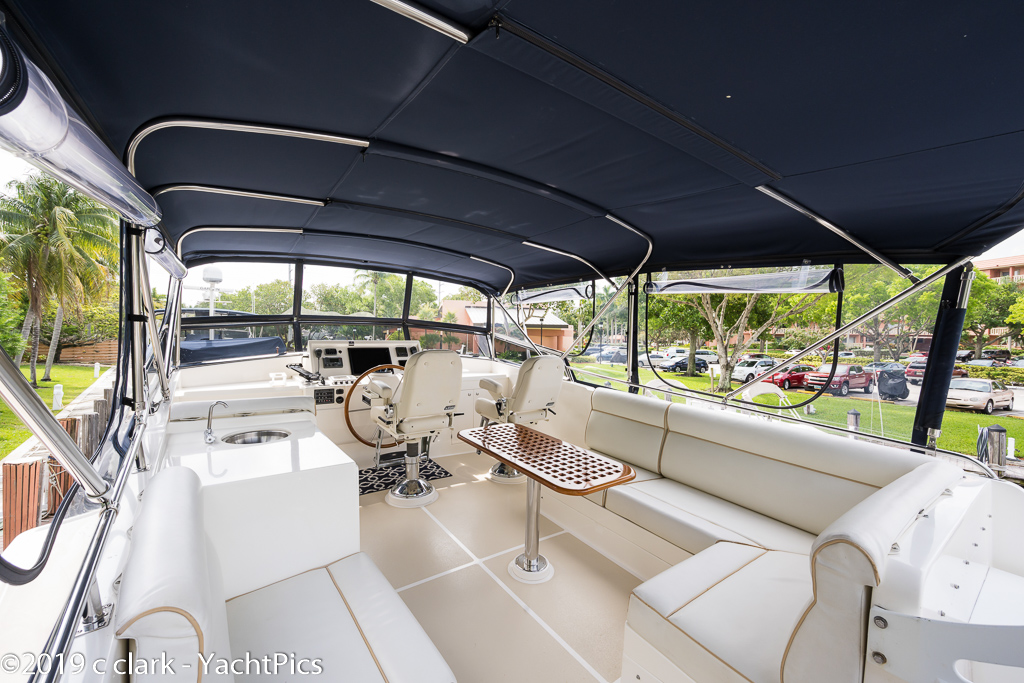 47 Grand Banks Europa "Margin Call"