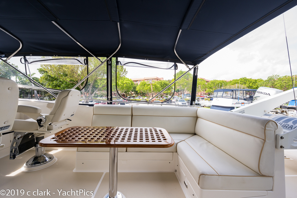 47 Grand Banks Europa "Margin Call"