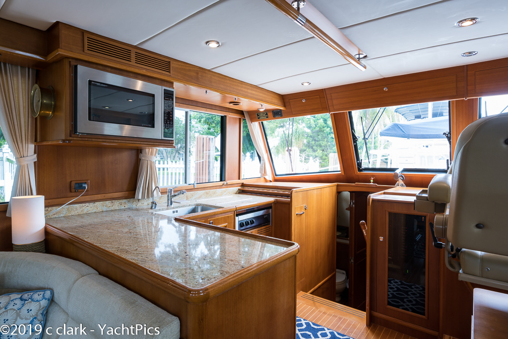 47 Grand Banks Europa "Margin Call"