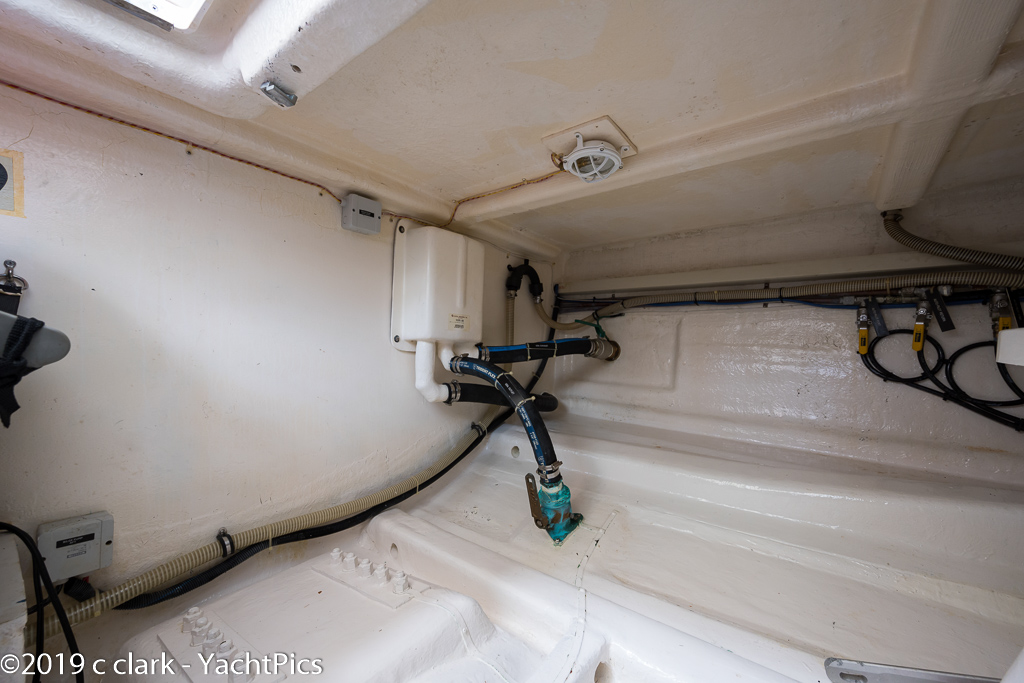 47 Grand Banks Europa "Margin Call"