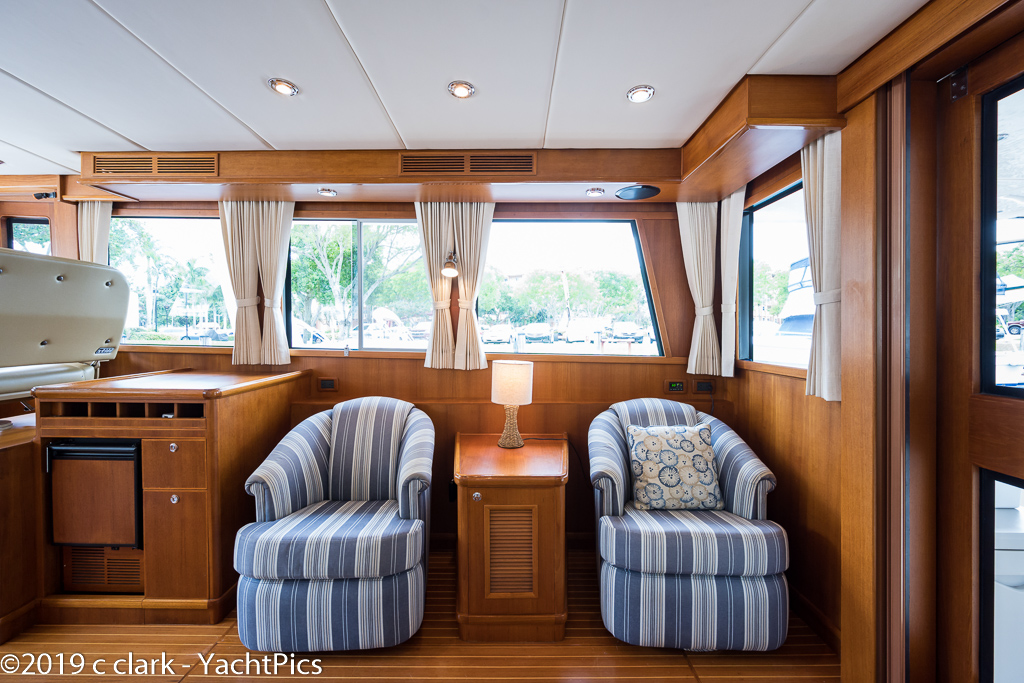 47 Grand Banks Europa "Margin Call"