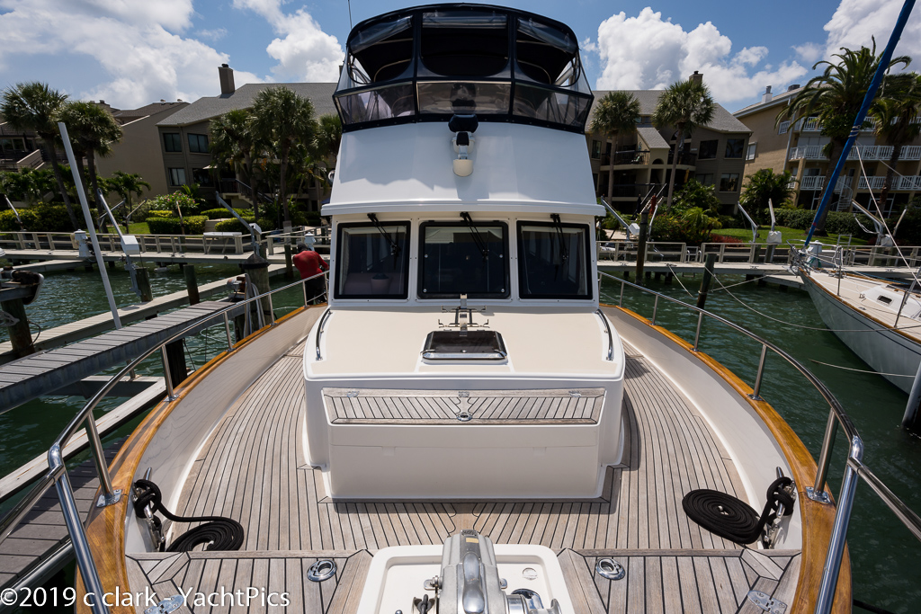 2008 47 Grand Banks Classic "Mary Maria"