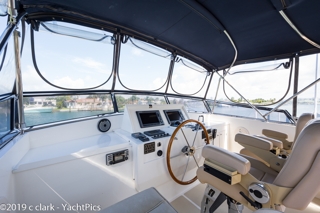 2008 47 Grand Banks Classic "Mary Maria"