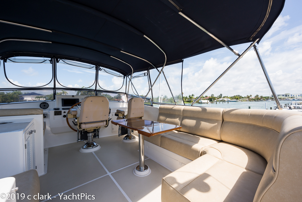 2008 47 Grand Banks Classic "Mary Maria"