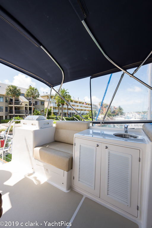 2008 47 Grand Banks Classic "Mary Maria"