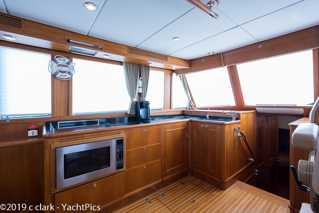 2008 47 Grand Banks Classic "Mary Maria"