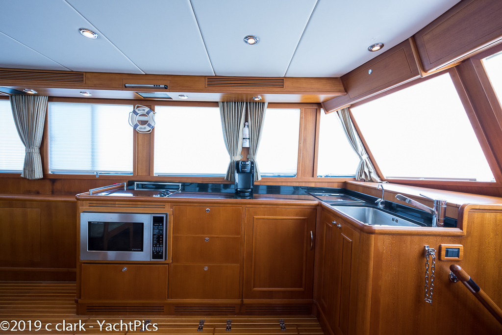 2008 47 Grand Banks Classic "Mary Maria"