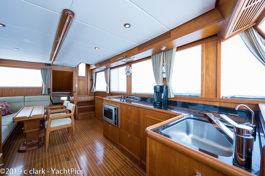 2008 47 Grand Banks Classic "Mary Maria"