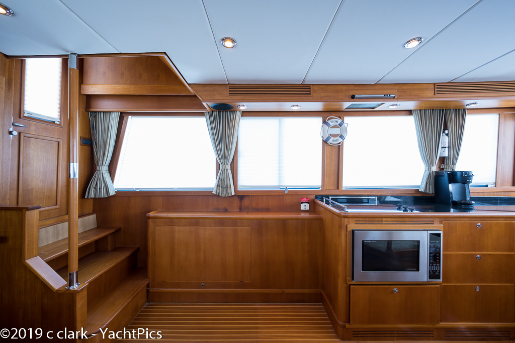 2008 47 Grand Banks Classic "Mary Maria"