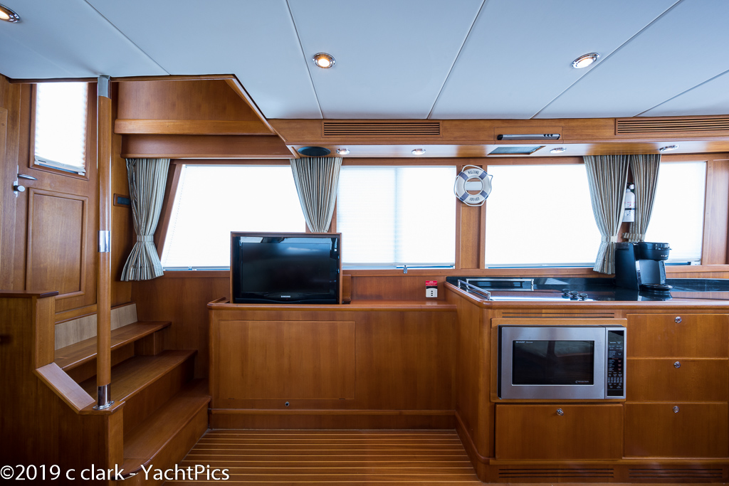 2008 47 Grand Banks Classic "Mary Maria"