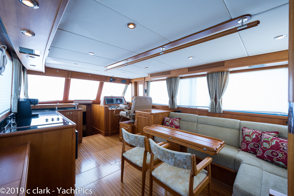 2008 47 Grand Banks Classic "Mary Maria"